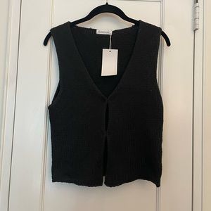 Rumour Cropped sweater